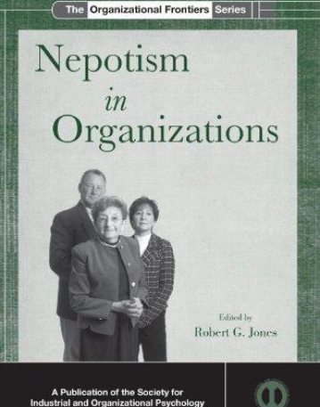 NEPOTISM IN ORGANIZATIONS