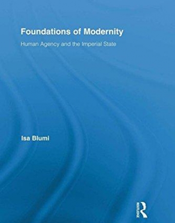 FOUNDATIONS OF MODERNITY, BLUMI