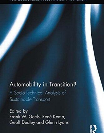 AUTOMOBILITY IN TRANSITION?