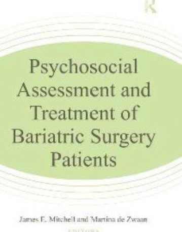 PSYCHOSOCAIL ASSMNT,BARIAT SURGERY