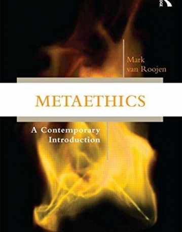 Metaethics: A Contemporary Introduction