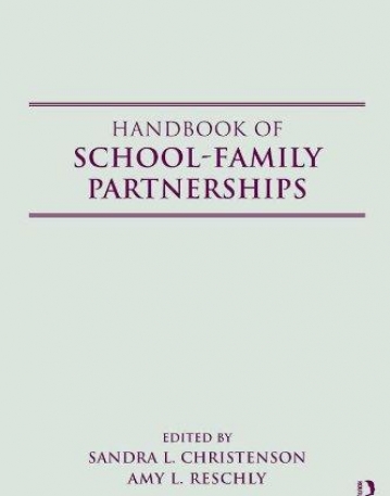 HANDBOOK ON SCHOOL-FAMILY PARTNERSHIPS