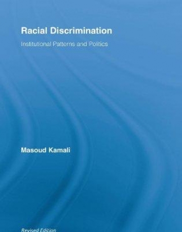 RACIAL DISCRIMINATION