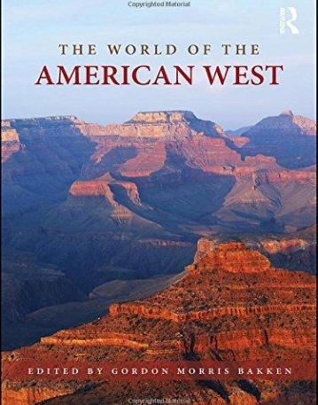 WORLD OF THE AMERICAN WEST, THE