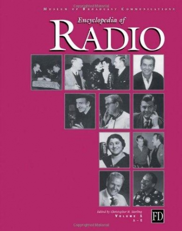 CONCISE ENCYCLOPEDIA OF AMERICAN RADIO,THE