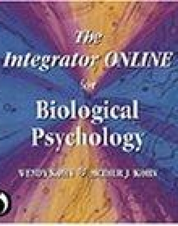 INTERGRATOR ONLINE FOR BIOLOGICAL PSYCH