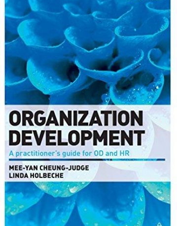 Organization Development: A Practitioner's Guide for OD and HR