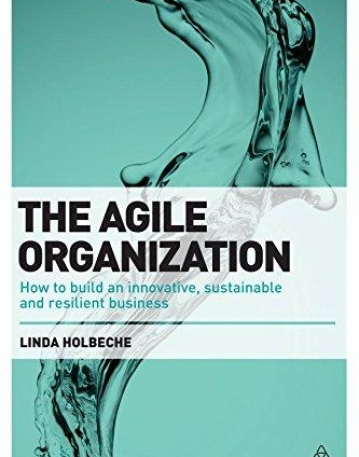 The Agile Organization: How to Build an Innovative, Sustainable and Resilient Business