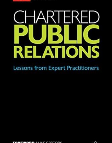 Chartered Public Relations: Lessons from Expert Practitioners