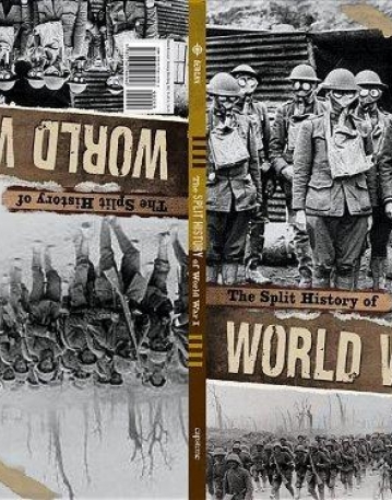 The Split History of World War I: A Perspectives Flip Book (Perspectives Flip Books)