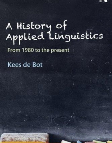 A History of Applied Linguistics: From 1980 to the present