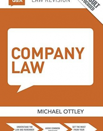 Q&A Company Law (Questions and Answers)