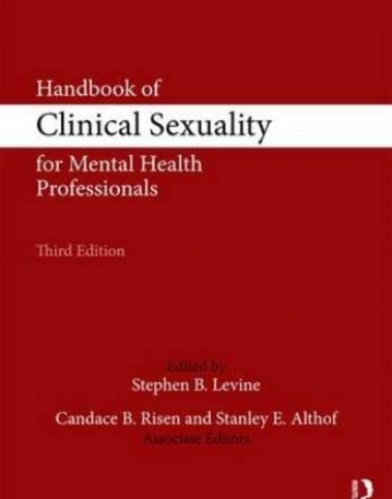 Handbook of Clinical Sexuality for Mental Health Professionals (500 Tips)