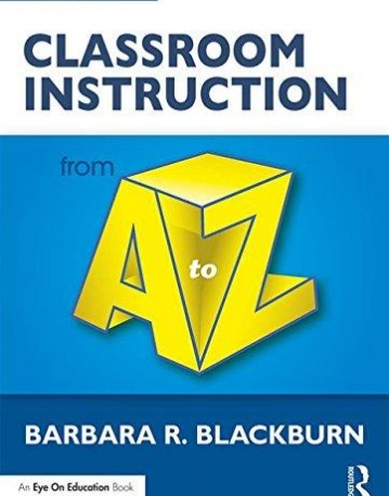 Classroom Instruction from A to Z