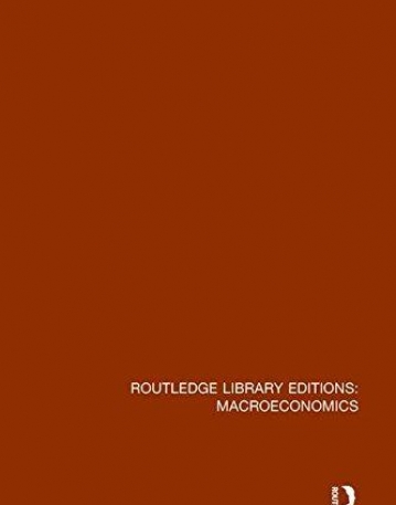 Macroeconomics: Modern Macroeconomics: A Post-Keynesian Perspective (Volume 2)