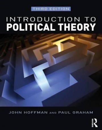 Introduction to Political Theory