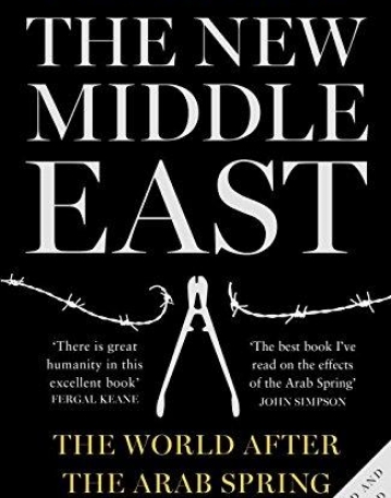 The New Middle East