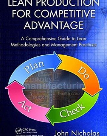 LEAN PRODUCTION FOR COMPETITIVE ADVANTAGE