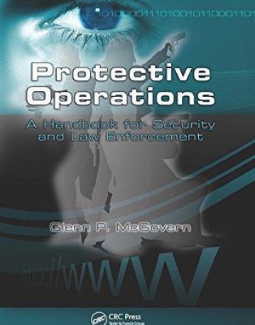 PROTECT OPERATIONS A HANDBK FOR SEC