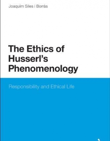 ETHICS OF HUSSERL'S PHENOMENOLOGY,THE