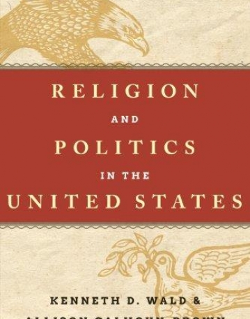 Religion and Politics in the United States