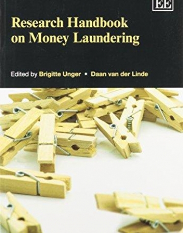 Research Handbook on Money Laundering