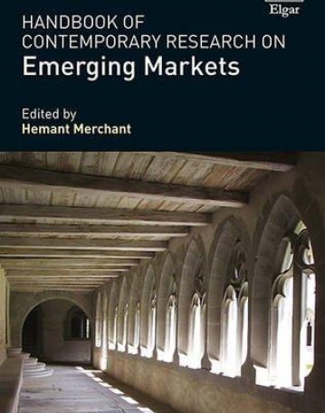 Handbook of Emerging Markets