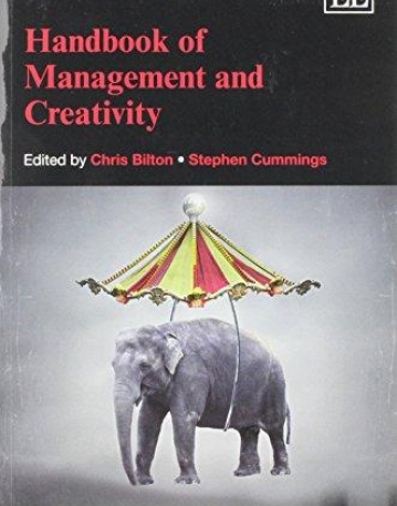 Handbook of Management and Creativity