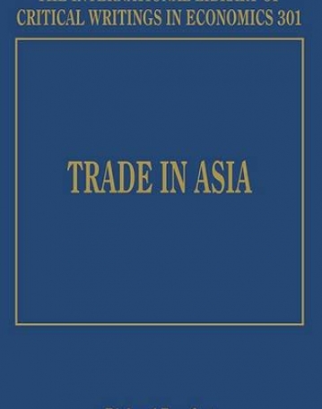 Trade in Asia (The International Library of Critical Writings in Economics series, #301)