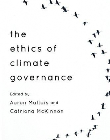 The Ethics of Climate Governance