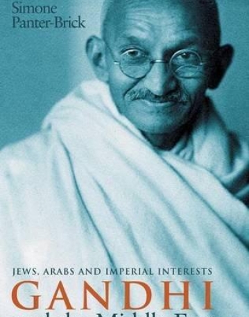 Gandhi and the Middle East