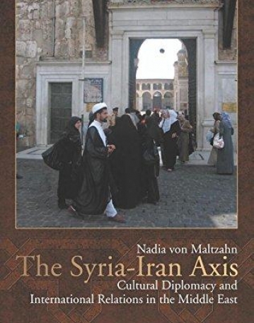 The Syria-Iran Axis