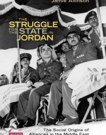 The Struggle for the State in Jordan