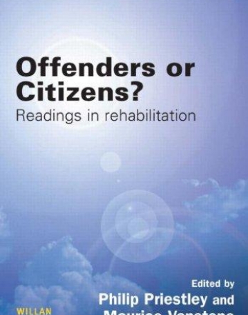 OFFENDERS OR CITIZENS?