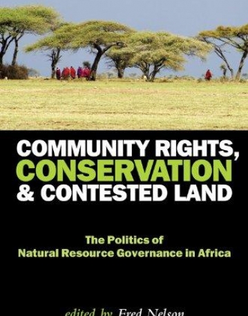 COMM RIGHTS,CONSERV, CONTESTED LAND
