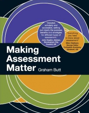 MAKING ASSESSMENT MATTER