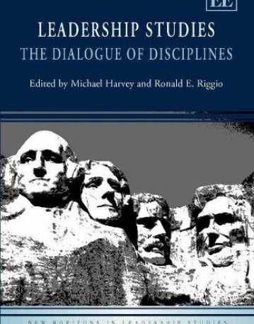 RESEARCH COMPANION TO LEADERSHIP STUDIES