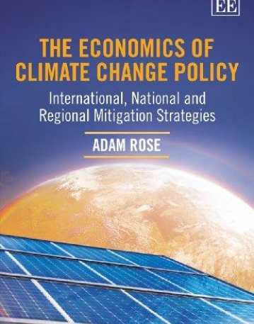 ECONOMICS OF CLIMATE CHANGE POLICY,THE