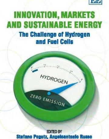 INNOVATION, MARKETS AND SUSTAINABLE ENERGY :THE CHALLENGE OF HYDROGEN AND FUEL CELLS