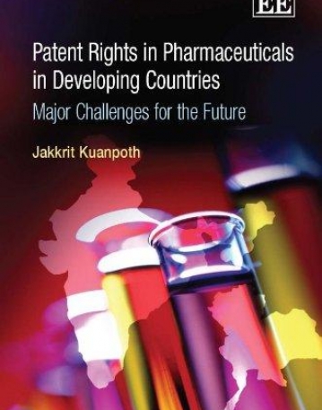 PATENT RIGHTS IN PHARMACEUTICALS IN DEVELOPING COUNTRIE