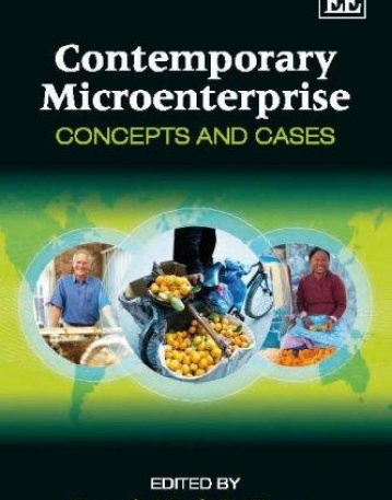 CONTEMPORARY MICROENTERPRISE : CONCEPTS AND CASES