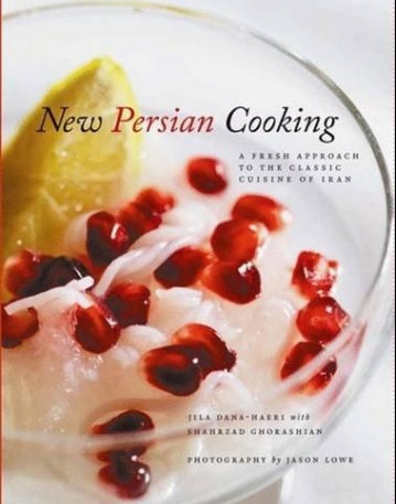 New Persian Cooking