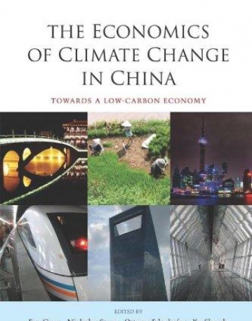ECONOMICS OF CLIMATE CHANGE IN, THE