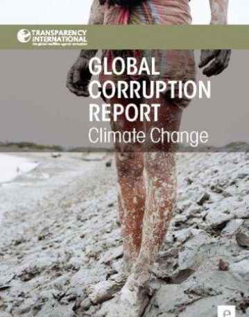 GLOBAL CORRUP RPRT - CLIMATE CHANGE