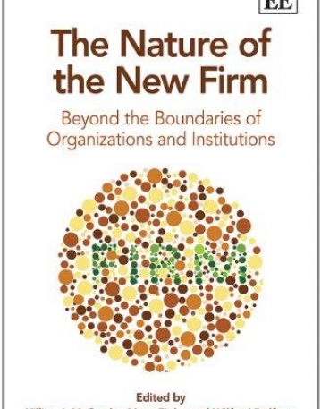 NATURE OF NEW FIRM: BEYOND BOUNDARIES OF ORGANISATIONS