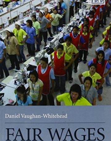 FAIR WAGES: STRENGTHENING CORPORATE SOCIAL RESPONSIBILITY