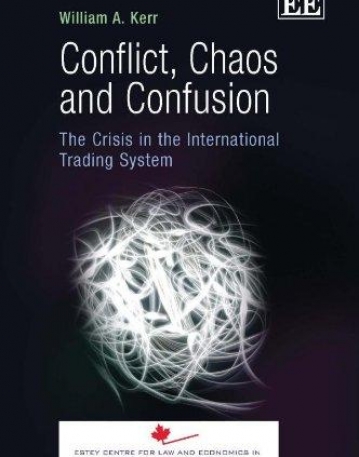 CONFLICT, CHAOS AND CONFUSION