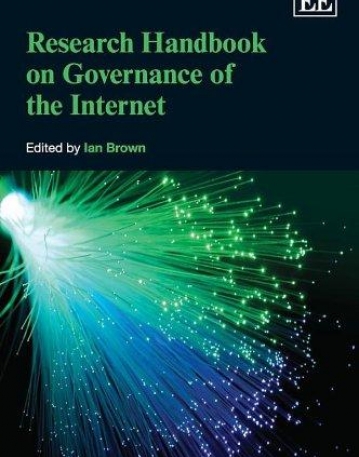 RESEARCH HANDBOOK ON GOVERNANCE OF THE INTERNET