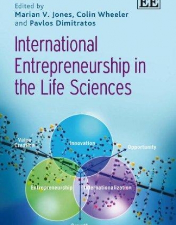 INTERNATIONAL ENTREPRENEURSHIP IN THE LIFE SCIENCES