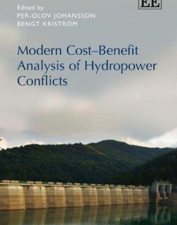 MODERN COST-BENEFIT ANALYSIS OF HYDROPOWER CONFLICTS